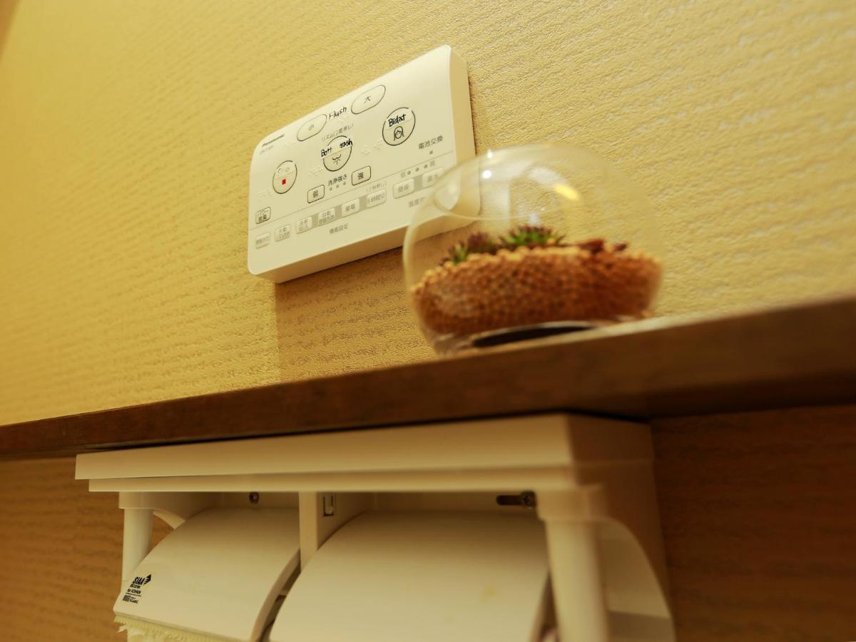 名古屋 Sakuraya 全屋抗菌涂层预防处理 6分钟直达名古屋车站 2间独立卫生间 2间独立淋浴房 4间卧室ヴィラ エクステリア 写真