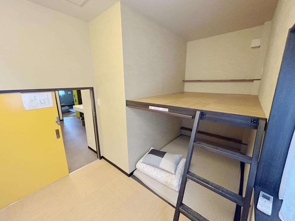 名古屋 Sakuraya 全屋抗菌涂层预防处理 6分钟直达名古屋车站 2间独立卫生间 2间独立淋浴房 4间卧室ヴィラ エクステリア 写真