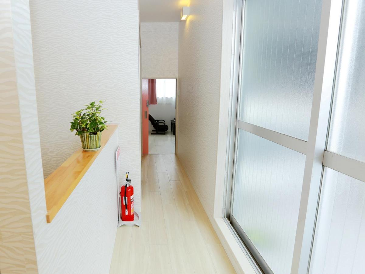 名古屋 Sakuraya 全屋抗菌涂层预防处理 6分钟直达名古屋车站 2间独立卫生间 2间独立淋浴房 4间卧室ヴィラ エクステリア 写真
