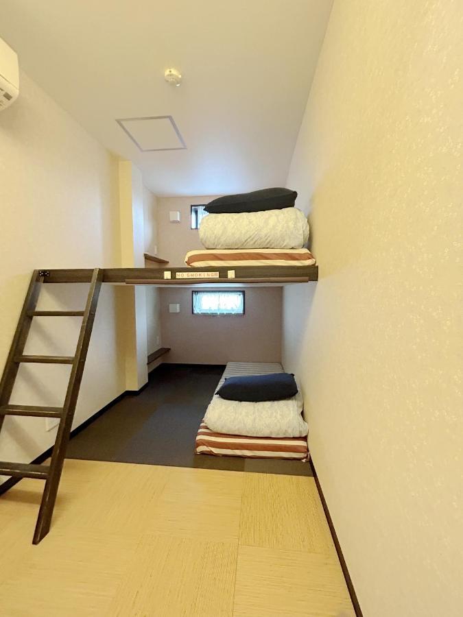 名古屋 Sakuraya 全屋抗菌涂层预防处理 6分钟直达名古屋车站 2间独立卫生间 2间独立淋浴房 4间卧室ヴィラ エクステリア 写真
